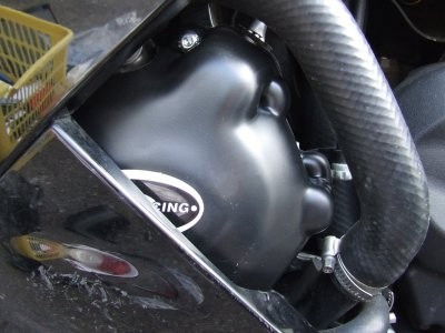 KAWASAKI ZX10 '06-'10 SX protezioni alternatore