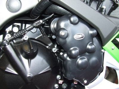 KAWASAKI ZX10 '08-'10 DX protezioni starter (piccole)