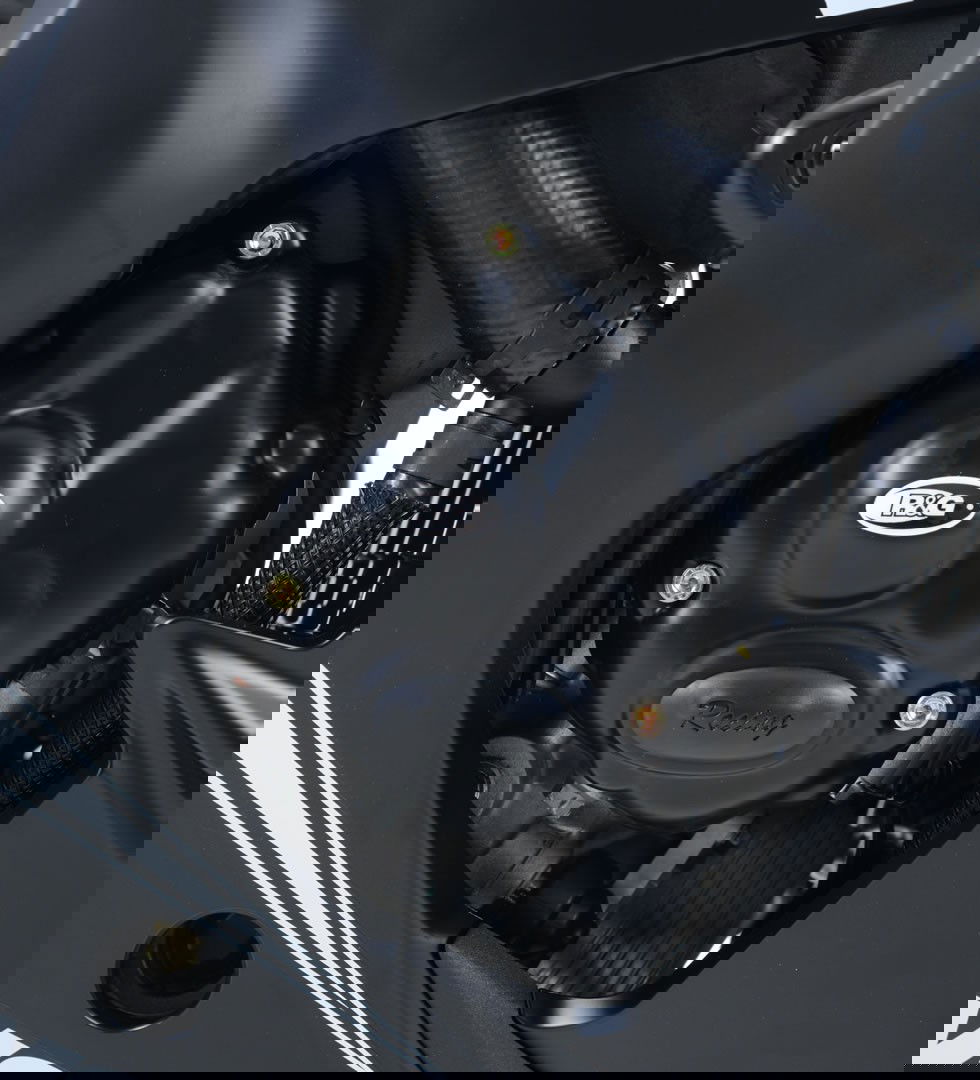 KAWASAKI ZX10-R '11-'16 DX protezione avviamento - vers.racing