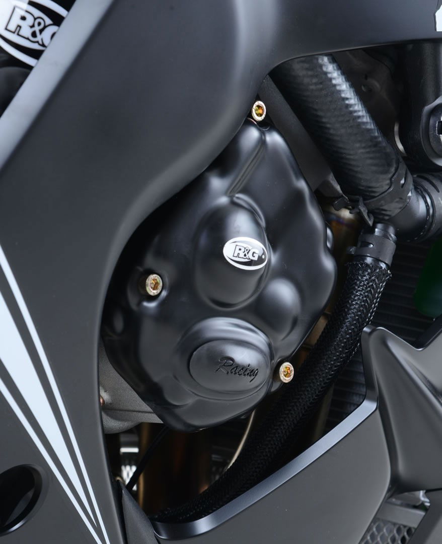 KAWASAKI ZX10-R '11-'16 DX protezione avviamento - vers.racing