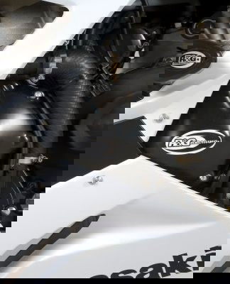 KAWASAKI ZX6 '09- SX protezioni alternatore