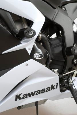 KAWASAKI ZX6 '09- SX protezioni alternatore