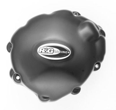 kit 2 pezzi (ECC0017BK-ECC0018BK) - protezioni motore HONDA CBR1000RR 08-16 (per mod.2012 SX togliere cover in plastica)