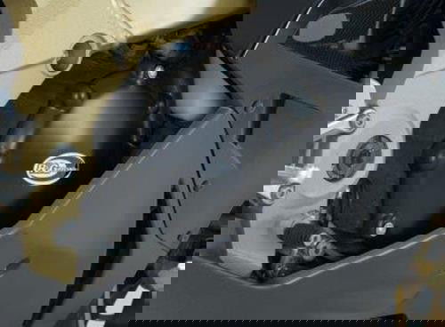 kit 2 pezzi (ECC0092BK-ECC0093BK) - prot.motore APRILIA RSVR 1000 '04- / FALCO / TUONO '06-'10