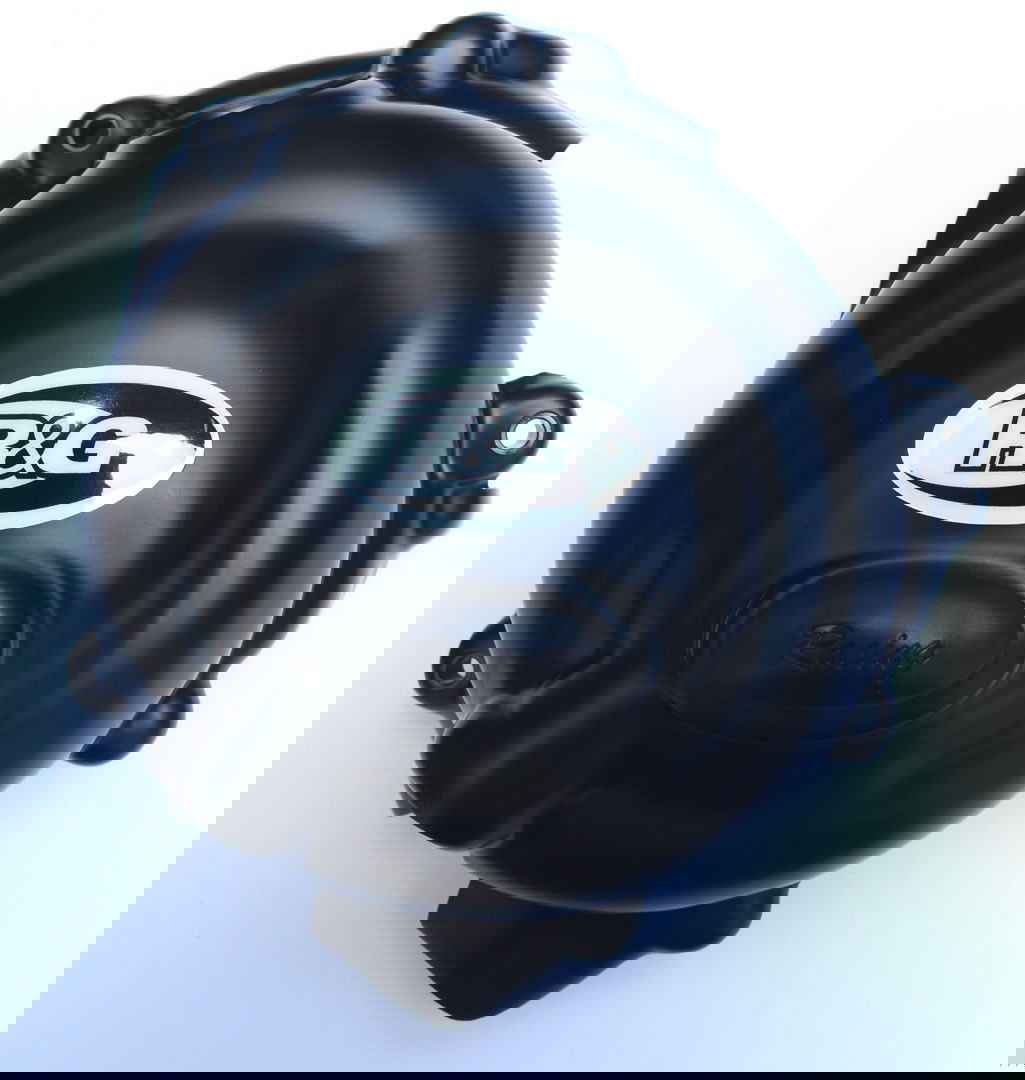 kit 2 pezzi (ECC0141R-ECC0142R) - protezione motore versione racing TRIUMPH STREET TRIPLE / TRIPLE R '14-'16 / DAYTONA 675 '13-