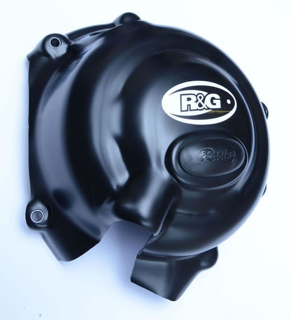 kit 2 pezzi (ECC0141R-ECC0142R) - protezione motore versione racing TRIUMPH STREET TRIPLE / TRIPLE R '14-'16 / DAYTONA 675 '13-