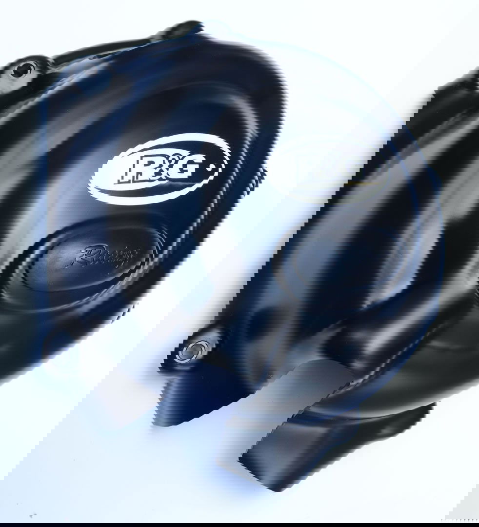 kit 2 pezzi (ECC0141R-ECC0142R) - protezione motore versione racing TRIUMPH STREET TRIPLE / TRIPLE R '14-'16 / DAYTONA 675 '13-