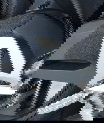 kit 2pz.adesivi anti-scivolo paratacco DUCATI 899 / 959 Panigale - nero