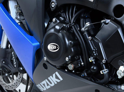kit 3 pezzi (ECC0201BK-ECC0202BK-ECC0203BK) - prot.motore SUZUKI KATANA '19- / GSX-S 1000/1000ABS/1000FA