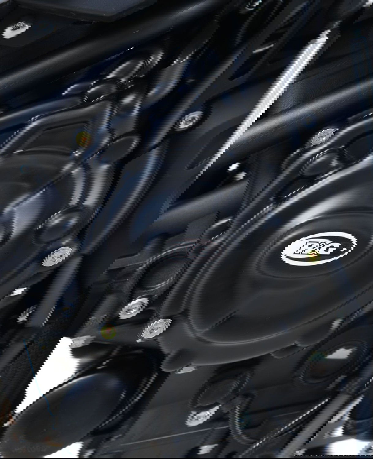 kit 3 pezzi (ECC0219BK-ECC0220BK-ECC0192BK) - prot.motore Yamaha MT-10