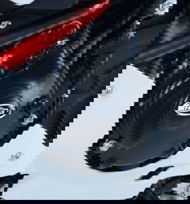 kit 3 pezzi (ECC0191BK-ECC0192BK-ECC0193BK ) - prot.motore YAMAHA YZF-R1/R1M '15-