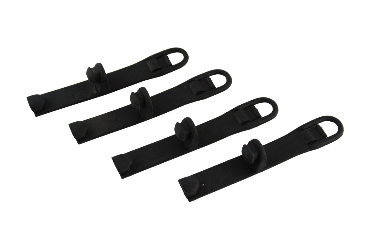 Kit 4 pezzi elastici fissaggio mascherina of | 14 - 0131 - r2156 - ENDURRAD