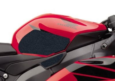 Kit 4pz.adesivi anti-scivolo serbatoio HONDA CBR1000RR 04/07- chiaro
