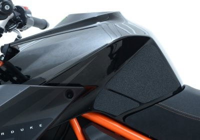 Kit 4pz.adesivi anti-scivolo serbatoio KTM 1290 Superduke R '14-'19 - nero