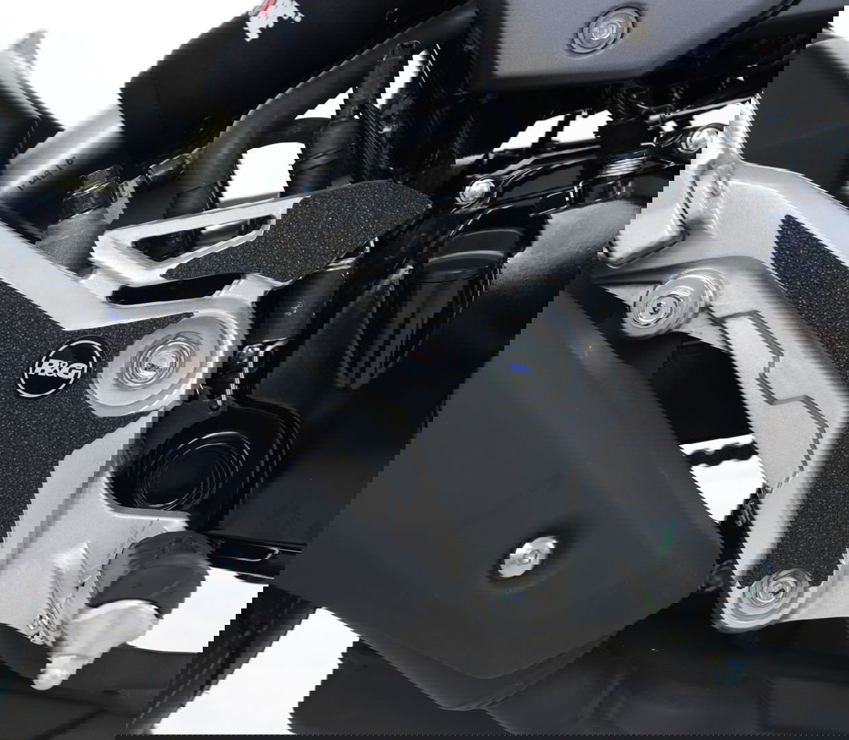 kit 4pz.adesivi anti-scivolo paratacco HONDA MSX 125 '16-