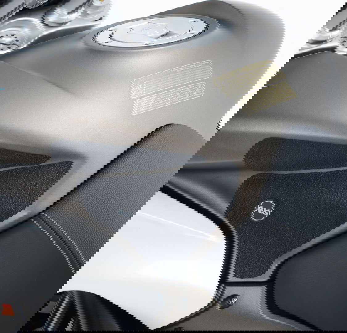 Kit 4pz.adesivi anti-scivolo serbatoio MV AGUSTA 800 STRADALE - chiaro