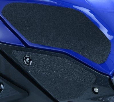 Kit 4pz.adesivi anti-scivolo serbatoio YAMAHA YZF-R1 '15-  - chiaro