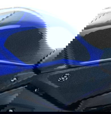 Kit 4pz.adesivi anti-scivolo serbatoio YAMAHA YZF-R1 '15-'19  - nero