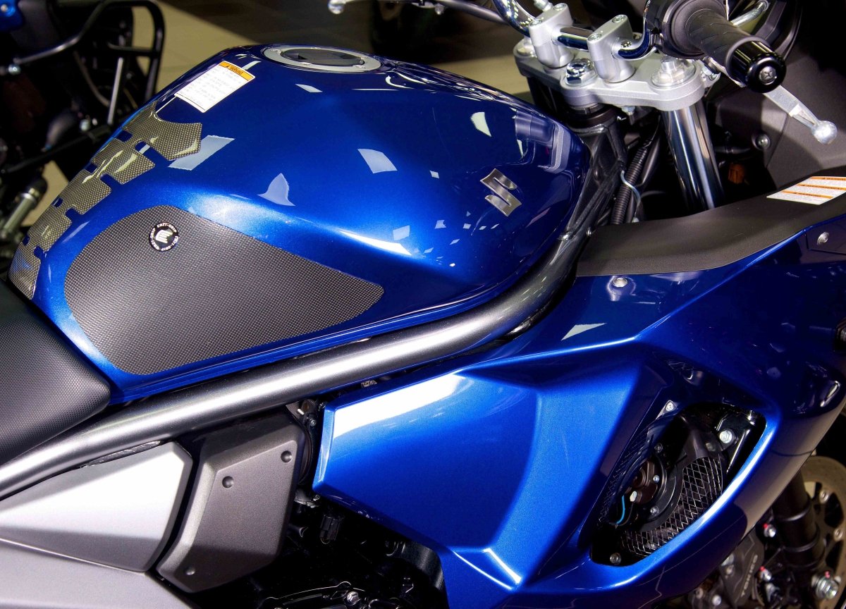 Kit adesivi antiscivolo paras | EZ - EVO725 - PRO725 - SIL725 - 5859 - ENDURRAD