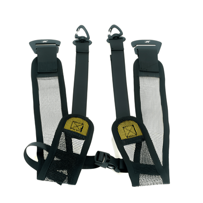 Kit sacoches moto souples 54 L : Westwind Hussar 26-28 - Endurrad®