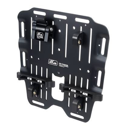 Kit sacoches moto souples 54 L : Westwind Hussar 26-28 - Endurrad®