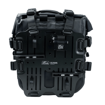 Kit sacoches moto souples 54 L : Westwind Hussar 26-28 - Endurrad®