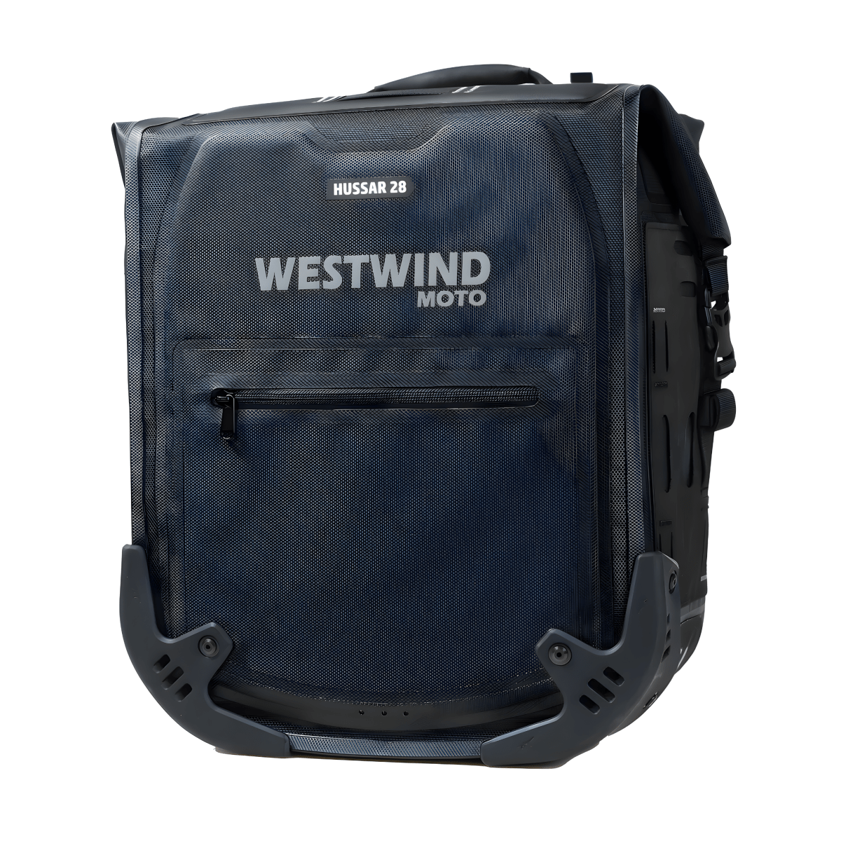Kit sacoches moto souples 54 L : Westwind Hussar 26-28 - Endurrad®