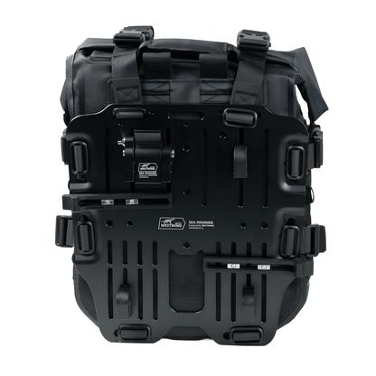 Kit sacoches moto souples 54 L : Westwind Hussar 26-28 - Endurrad®