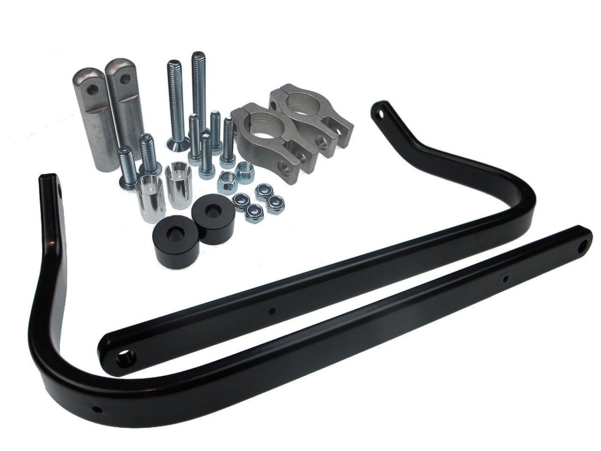 Kit montaggio paramani - due punti | BR - BHG - 054 - 00 - NP - r3768 - ENDURRAD