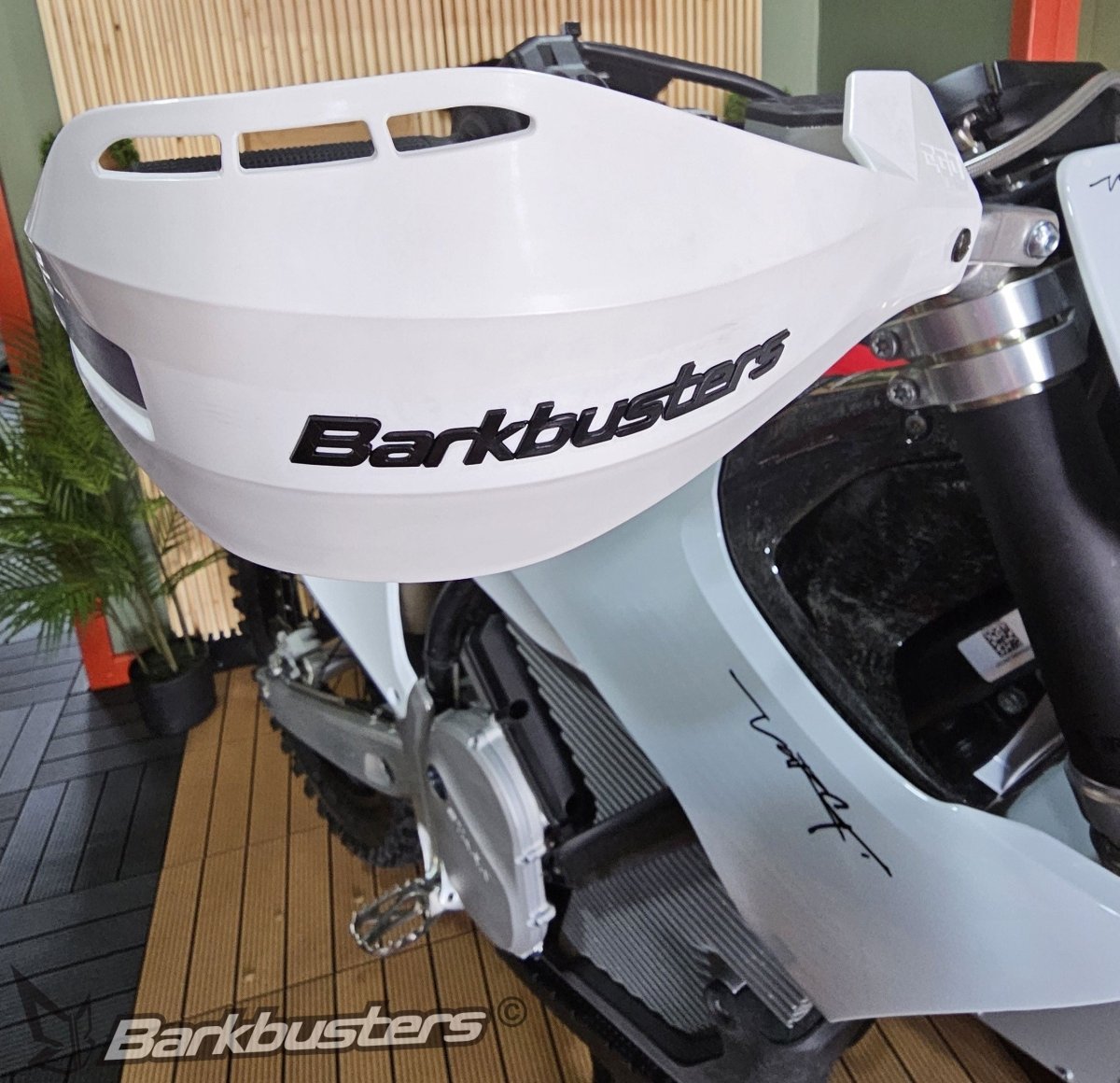 Kit montaggio paramani UNIVERSALE - | BR - BHG - 002 - 00 - NP - r3778 - ENDURRAD