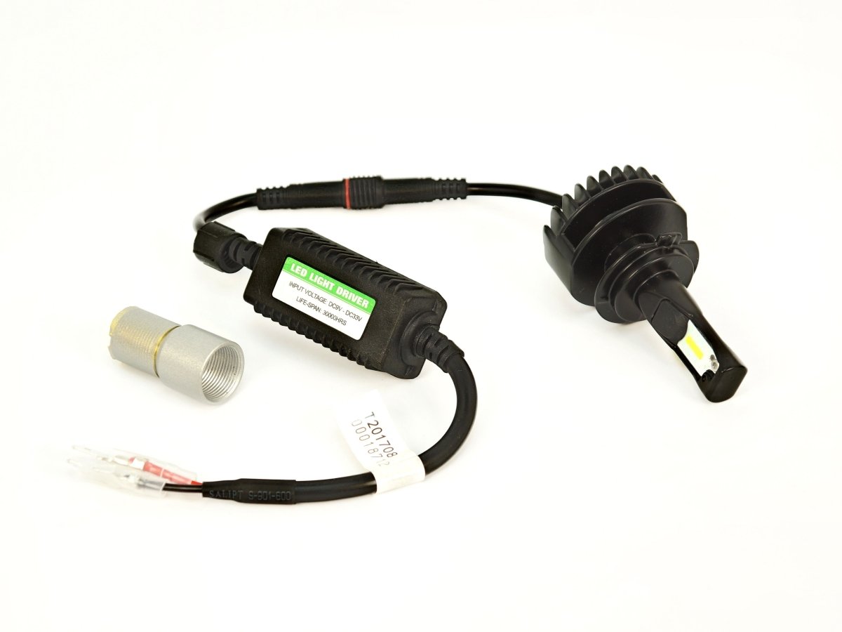 kit trasformazione a led per lampada H4 FOR | 04 - 0070 - r23481 - ENDURRAD