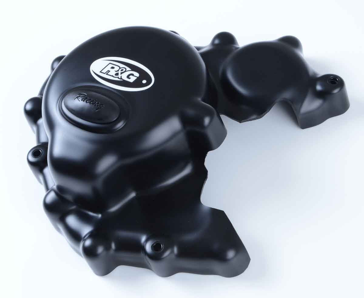 KTM 390 DUKE fino '15 / RC390 fino '15 - SX protezione carter - vers.racing