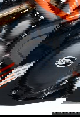 KTM 390 DUKE fino '15 / RC390 fino '15 - SX protezione carter
