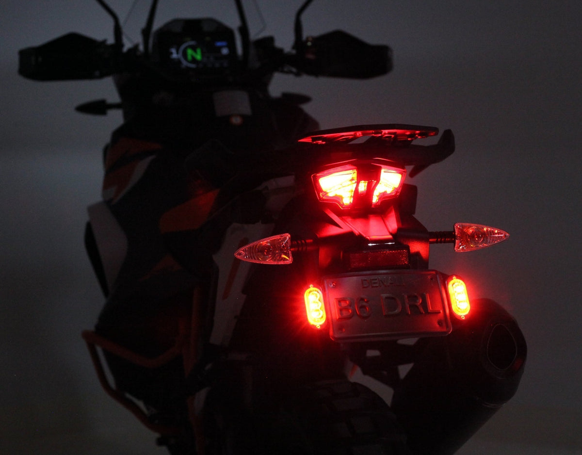 Adattatore di cablaggio DENALI per indicatori T3 su KTM 1290 Adventure