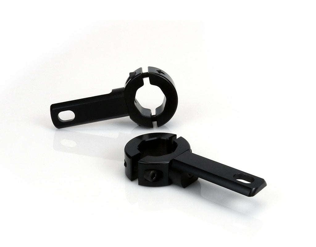 Morsetto articolato DENALI LAH0010300B per barre paramotore da 21 a 29 mm