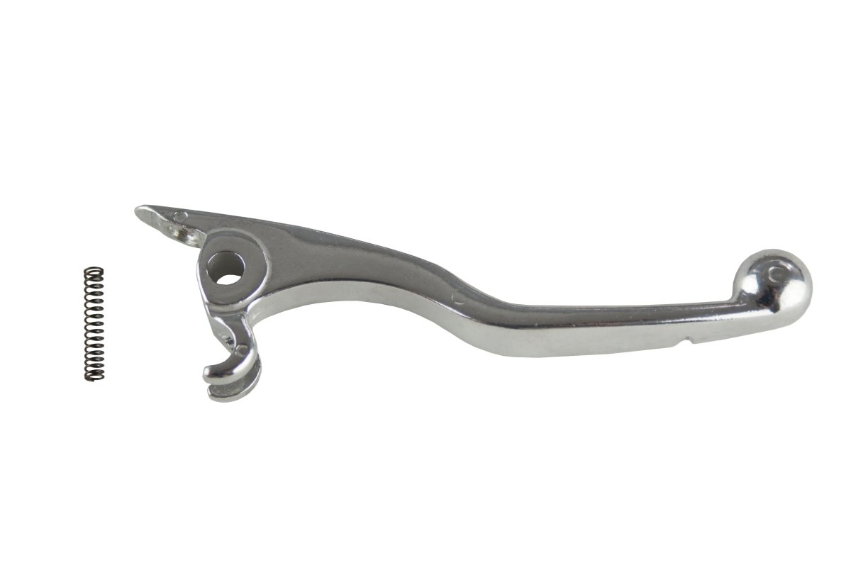 Leva freno KTM alluminio lucido, corto | 01 - B0080 - r1964 - ENDURRAD