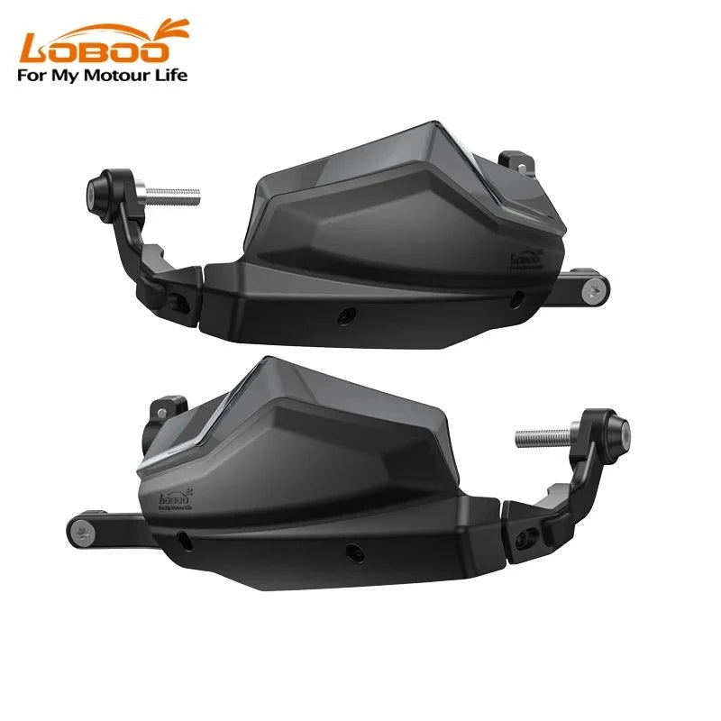 Paramani LOBOO per BMW R1300GS / ADV – vista principale