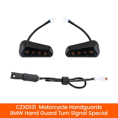Paramani LOBOO per BMW R1300GS / ADV – dettaglio 22