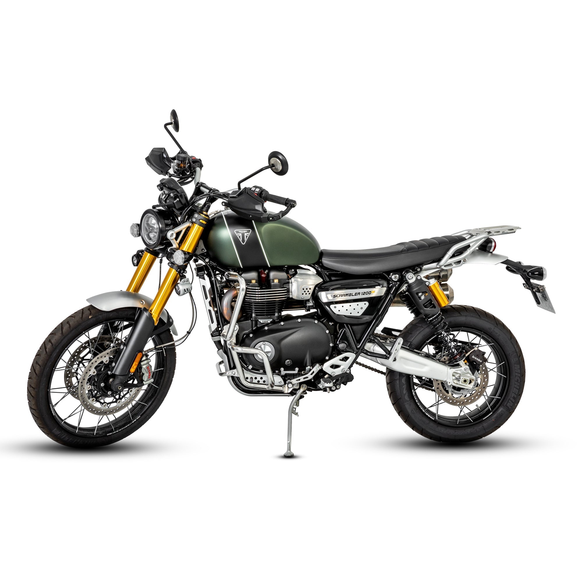 Paramani LOBOO CHS931 per Triumph Scrambler 1200XE – dettaglio 15