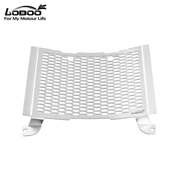 Protection de radiateur pour CFMOTO 800MT à partir de 2021 | aluminium sablé, 276 g