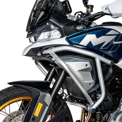 Protezione radiatore LOBOO per CFMOTO 700MT – dettaglio 12