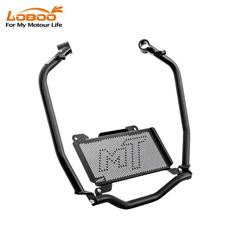 Barrière de protection du radiateur dédiée à la CFMOTO 700MT, pour préserver le