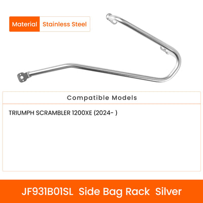 Borsa laterale LOBOO BCB12BK per Honda CM500 Compatibile – dettaglio 22