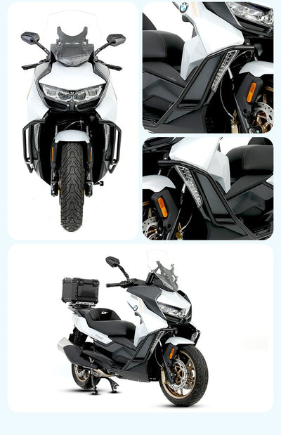 Paramotore LOBOO per BMW C400GT – dettaglio 18