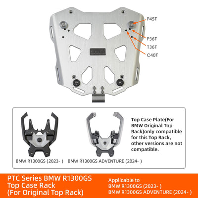 Valigie moto LOBOO per BMW R1250GS / ADV – dettaglio 9