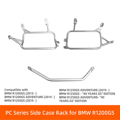 Valigie moto LOBOO per BMW R1250GS / ADV – dettaglio 28
