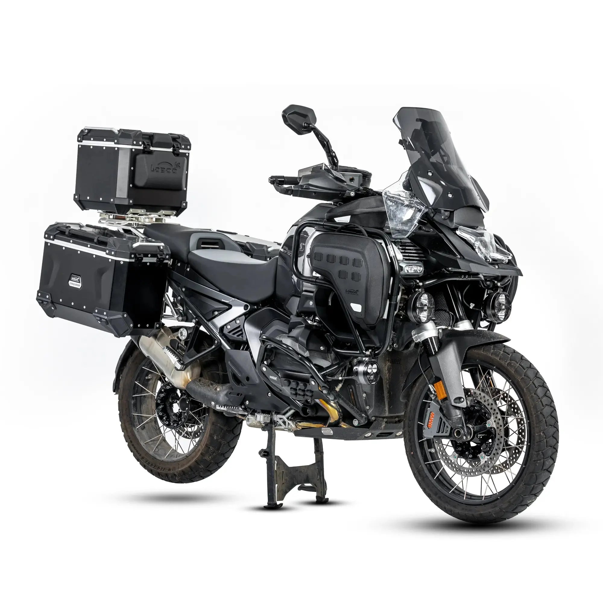 Paramotore LOBOO per BMW R1300GS Adventure – dettaglio 13