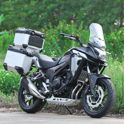 Paramotore LOBOO per Honda CB400X – dettaglio 9