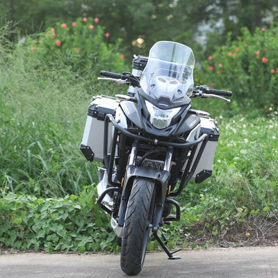 Paramotore LOBOO per Honda CB400X – dettaglio 10