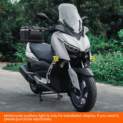 Paramotore LOBOO per Yamaha XMAX 300 – dettaglio 2